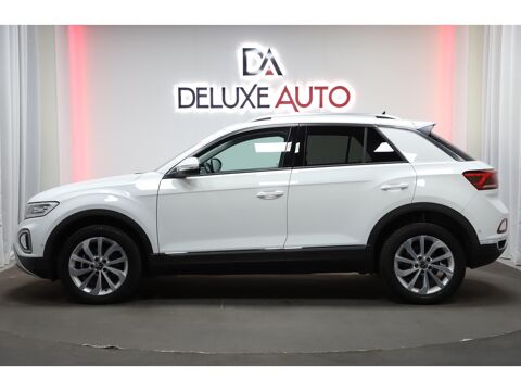 T-ROC 1.0 TSI 110 Style 2022 occasion 06550 La Roquette-sur-Siagne