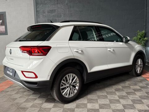 T-ROC 2.0 TDI - 150 - Start&Stop - BV DSG 7 Life Plus PHASE 2 2023 occasion 33700 M&eacute;rignac