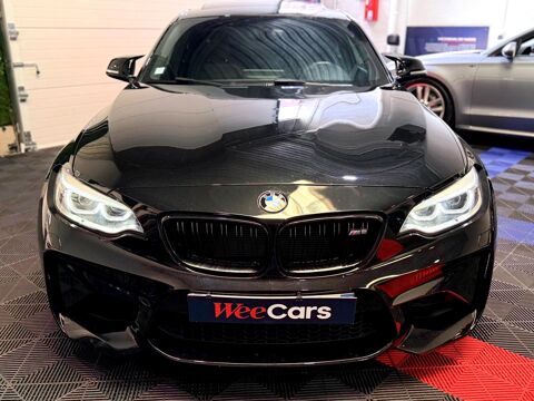 Serie 2 M2 F87 SUIVI BMW HARMAN TOIT OUVRANT GARANTIE 12 MOIS 2016 occasion 94360 Bry-sur-Marne
