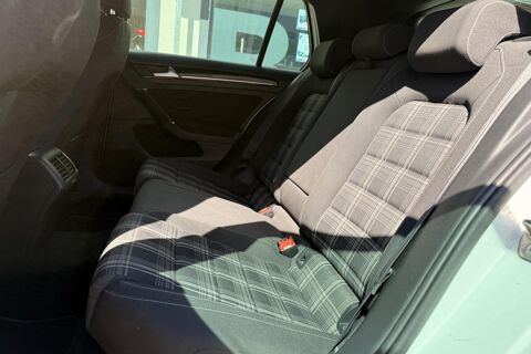 Golf 2.0 TDI GTD - 184 - SIEGES AVANT CHAUFFANTS - COURROIE NEUVE 2015 occasion 78760 Jouars-Pontchartrain