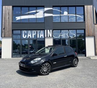 Clio 3 Gordini RS 2.0 16V 203 CH PH 2-GARANTIE 12 MOIS- 2010 occasion 33127 Saint-Jean-d'Illac