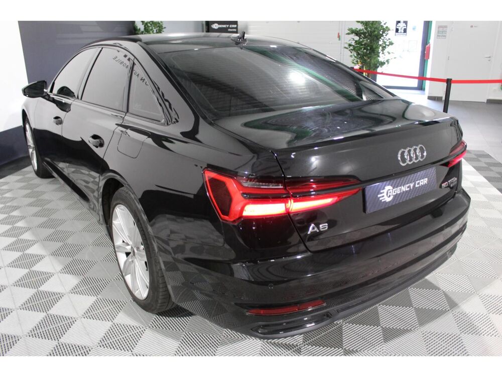 A6 Avus extended Quattro 2.0 50 TFSI e 299CH - FAIBLE KM 2021 occasion 95340 Bernes-sur-Oise