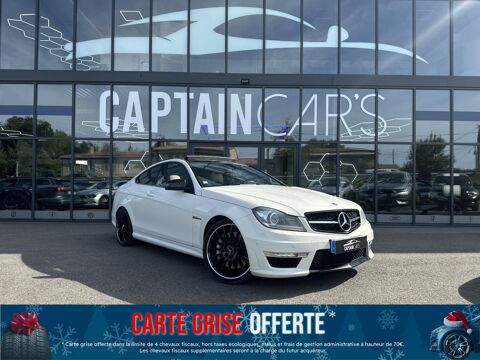 Annonce voiture Mercedes Classe C 39990 €