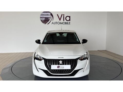 208 1.5 BlueHDi 100 Active - CARPLAY 2022 occasion 17600 Saujon