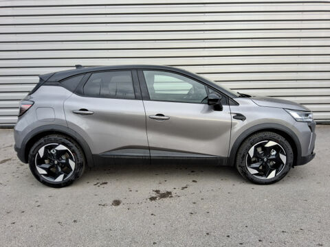Captur E-Tech full hybrid 160 ch Techno 2026 occasion 34190 Ganges