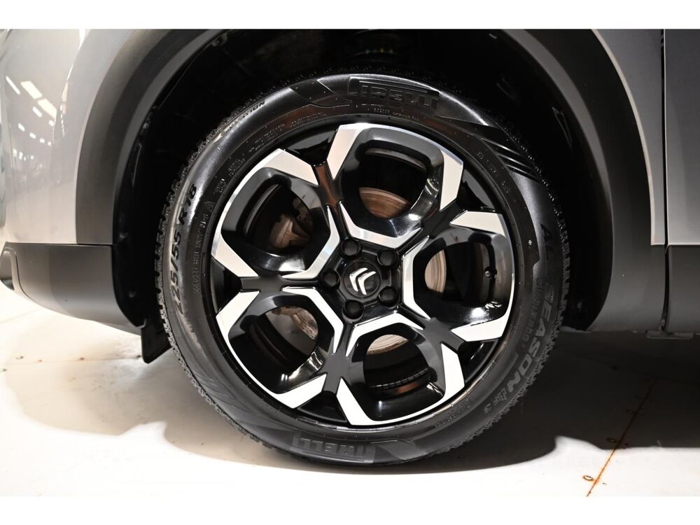 C5 aircross 1.2 PureTech 12V - 130 S&S - BV EAT8 Feel Pack PHASE 2 2023 occasion 77100 Meaux