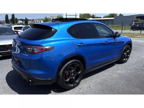 Stelvio 2.2 D 160 BVA Veloce +TOIT OUVRANT 2024 occasion 81580 Soual