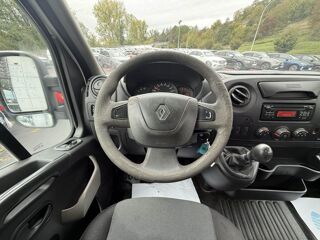 Master Confort F3300 L2H2 2.3 dCi - 130 Cabine approfondie Traction 2018 occasion 19100 Brive-la-Gaillarde