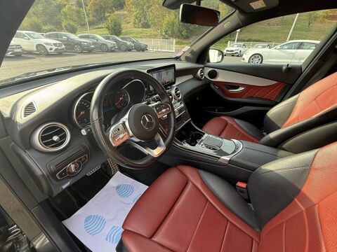 Classe GLC Coup&eacute; 300 de + Hybrid EQ Power - BVA 9G-Tronic AMG Line 4-Ma 2021 occasion 19100 Brive-la-Gaillarde