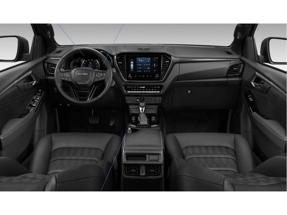 D-Max * 66 658 HT* EV SPACE N60 Nitro Sport 2025 occasion 44700 Orvault