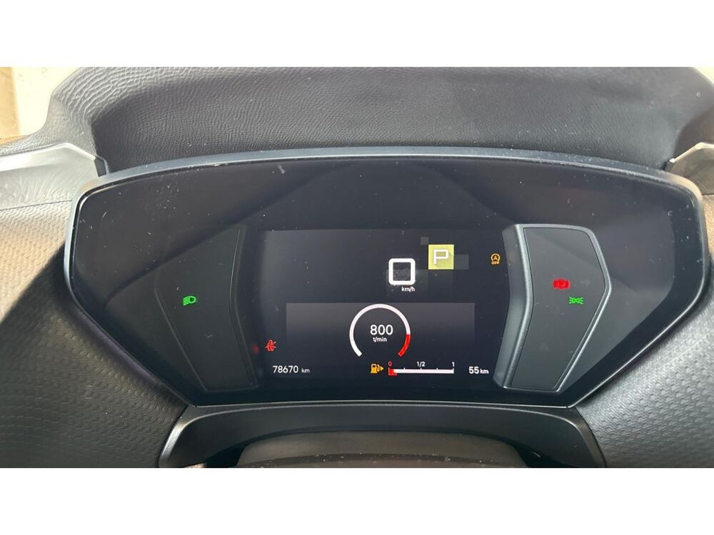 C5 X 1.2 - 130- Shine / CARPLAY / CAMERA 360 / SIEGE ELECTRIQUE / 2022 occasion 17600 Saujon