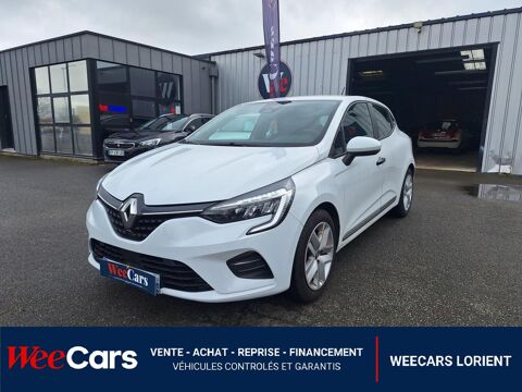 Renault Clio 1.0 TCE 90 BUSINESS 2021 occasion Caudan 56850
