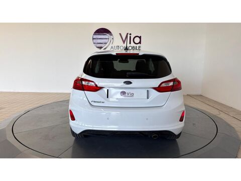 Fiesta 1.0 EcoBoost - 95 ST Line / CARPLAY / SUIVI FORD /CAPTEUR SO 2020 occasion 17600 Saujon