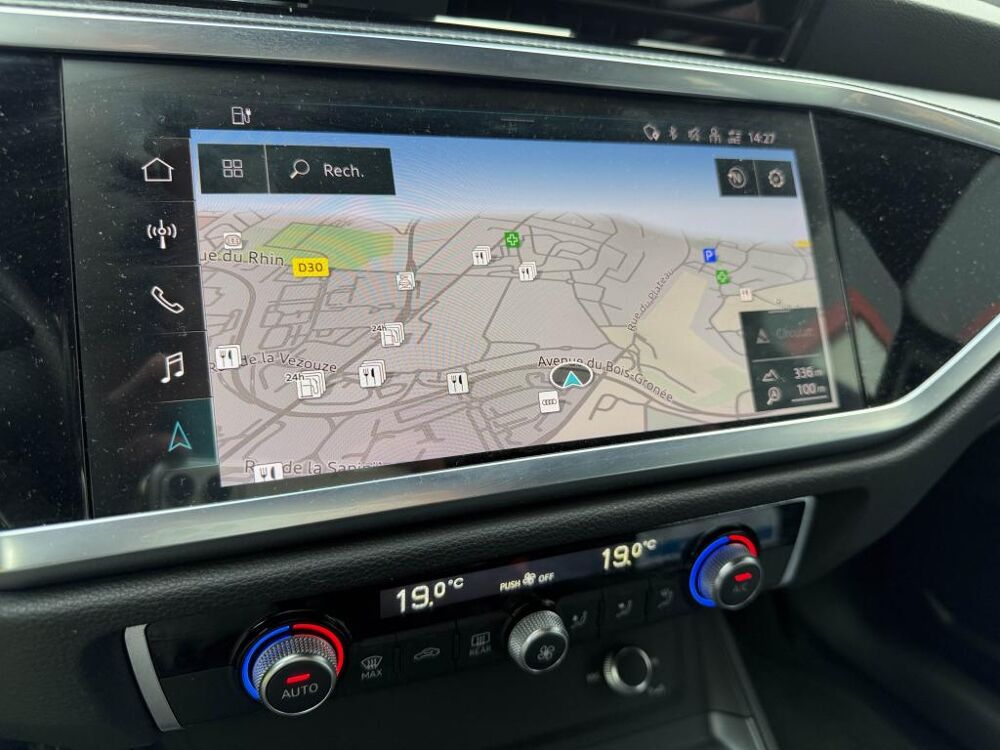 Q3 45 tfsi e 245 s line s tronic 6 2022 occasion 57525 Talange