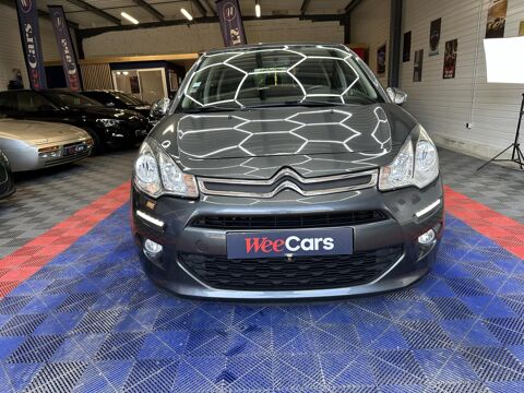C3 1.6 BLUEHDI 75 CONFORT BUSINESS 2016 occasion 33370 Artigues-pr&egrave;s-Bordeaux