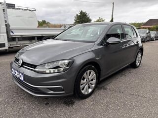 Golf 1.6 16V TDI CR - 115 - BV DSG 7 VII BERLINE Confortline 2017 occasion 47200 Saint-Pardoux-du-Breuil