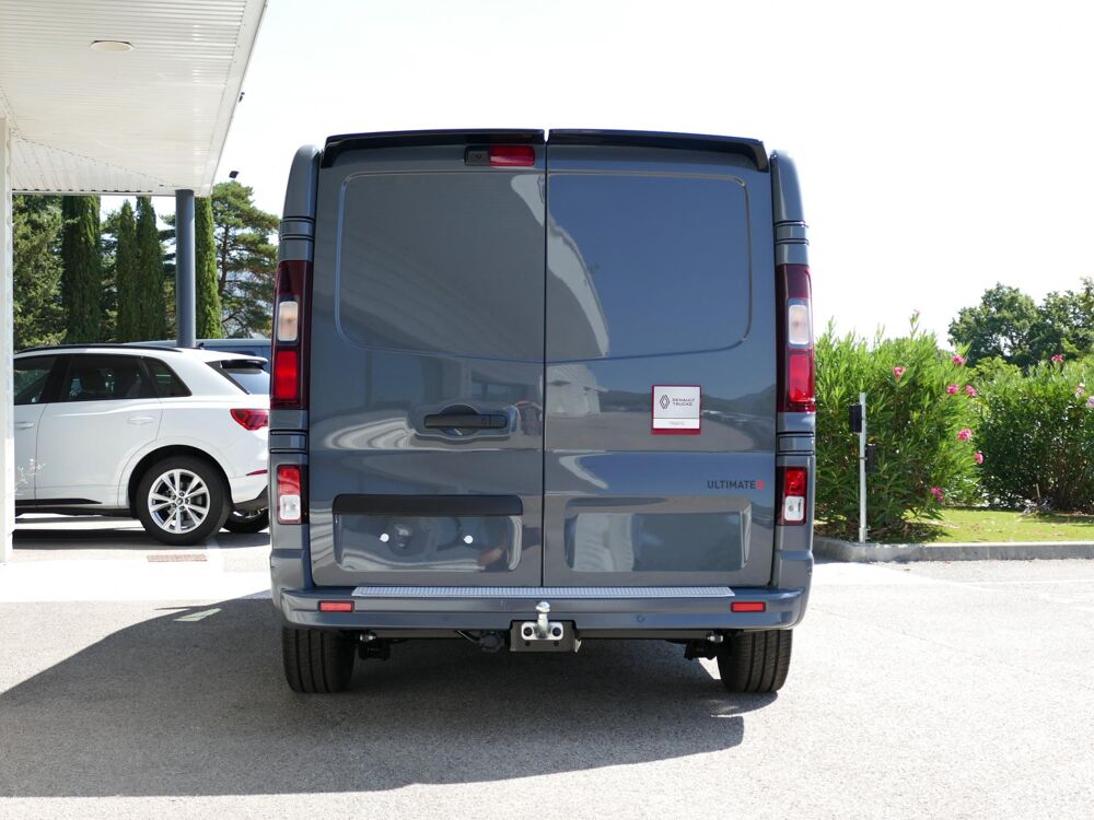 Trafic L2H1 3000 Kg 2.0 Blue dCi - 170 - BVA  CABINE APPROFONDIE U 2026 occasion 34190 Ganges