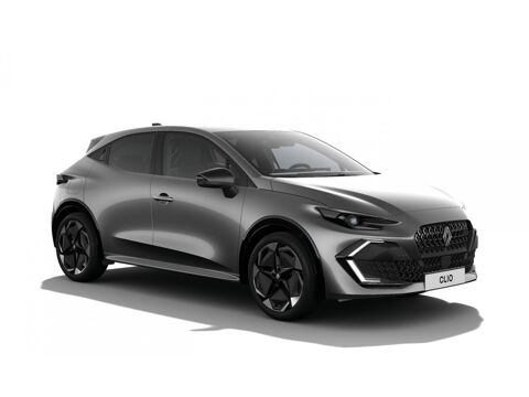 Renault Clio VI 1.2 TCE 115 TECHNO - BV EDC JANTES 18 2026 occasion Coll&eacute;gien 77090