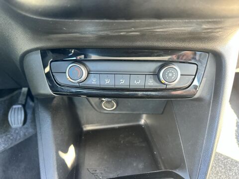 Corsa 1.2i 75CH EDITION GARANTIE 12 MOIS 2020 occasion 33450 Montussan
