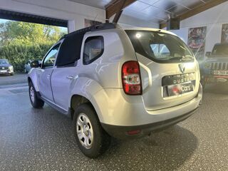 Duster 1.5 DCI 110 CH LAUREATE 4X4 - GARANTIE 12 MOIS 2015 occasion 16000 Angoul&ecirc;me