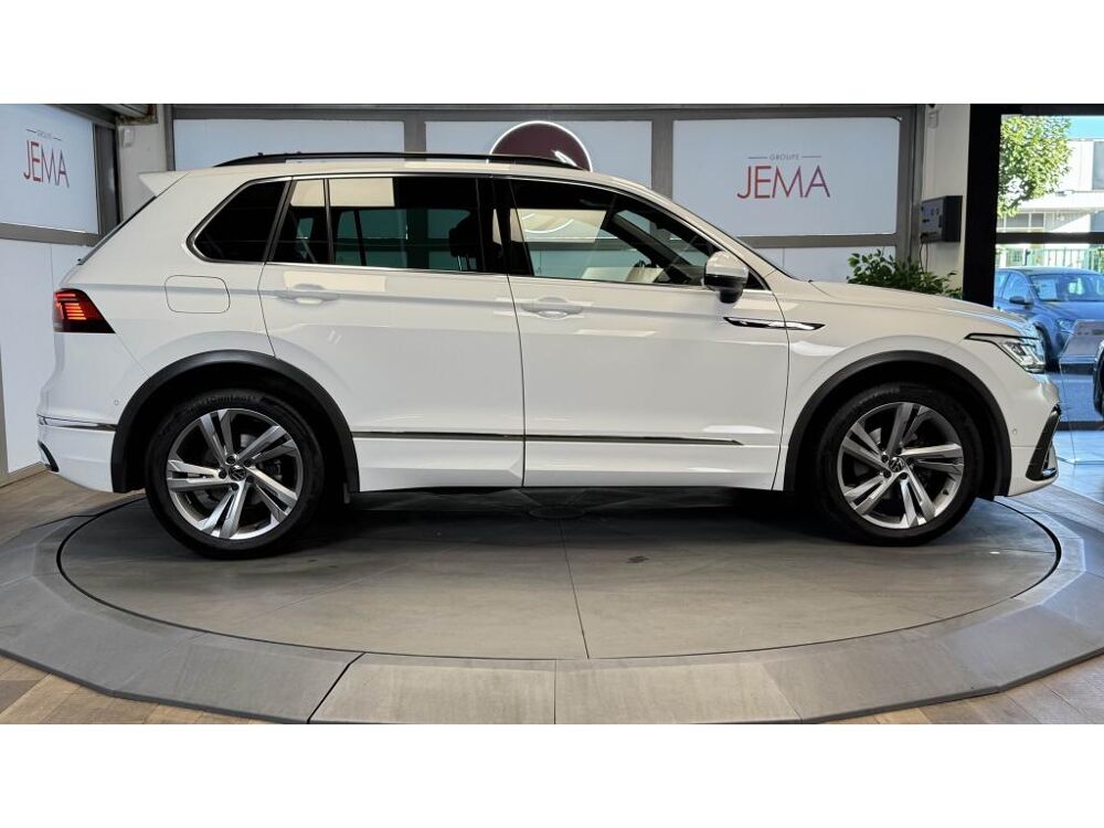 Tiguan 2.0 TDI 150 R-Line - Origine France - Cam&eacute;ra de recul - IQ 2021 occasion 60740 Saint-Maximin