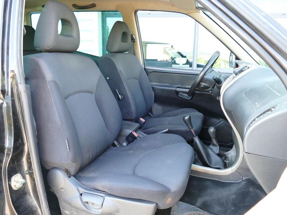 Terrano 2.7 Di Confort 2004 occasion 34190 Ganges