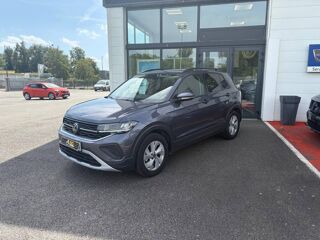 T-Cross 1.0 TSI 116 DSG 7 Life, Regulateur, limiteur, Carplay, Cli 2024 occasion 31660 Bessi&egrave;res