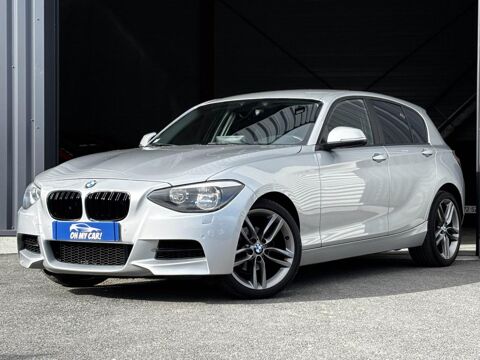 BMW S&eacute;rie 1 116d F20 - 116ch - Lounge Pack M Phase 1 - Garantie 12 mois 2012 occasion Pissy-P&ocirc;ville 76360