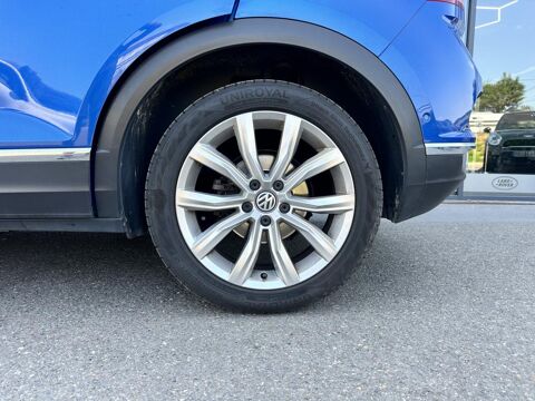 T-ROC 2.0 TDI - 150 - DSG 7 Lounge 4Motion BI-ton GARANTIE 12 MOI 2017 occasion 33450 Montussan