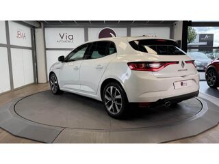 M&eacute;gane 4 1.6 dCi 130 Intens - Suivi Renault - Camera - affichage te 2017 occasion 60740 Saint-Maximin