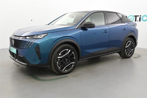 Peugeot 3008 210 ch 73 kWh Allure 25 occasion Montendre 17130