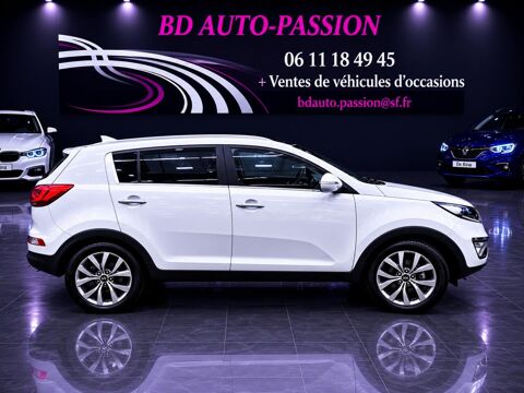 Sportage 1.7 CRDI 115ch / 2015 / prenium / reprise possible 2015 occasion 30260 Orthoux-S&eacute;rignac-Quilhan