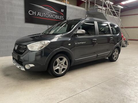 Annonce voiture Dacia Lodgy 8990 €