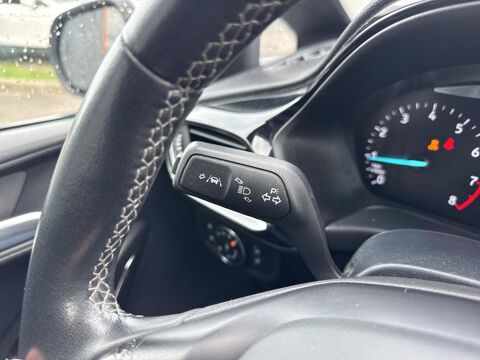 Fiesta 1.0 ecoboost 125 mhev titanium x 5p 2021 occasion 57525 Talange