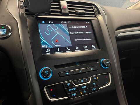 Mondeo 2.0 iVCT Hybrid 187 CH - BV CVT - FINITION Vignale - GARANTI 2019 occasion 33700 M&eacute;rignac