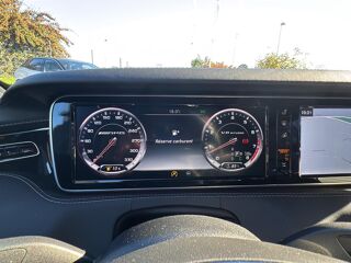 Classe S 63 amg 4matic speedshift mct amg 2016 occasion 88150 Chavelot