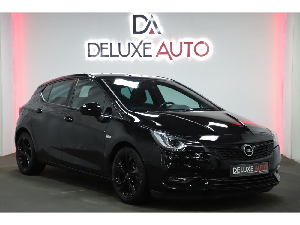 Astra 1.5 CDTI 122 Ultimate BVA K Phase 2 2021 occasion 06550 La Roquette-sur-Siagne