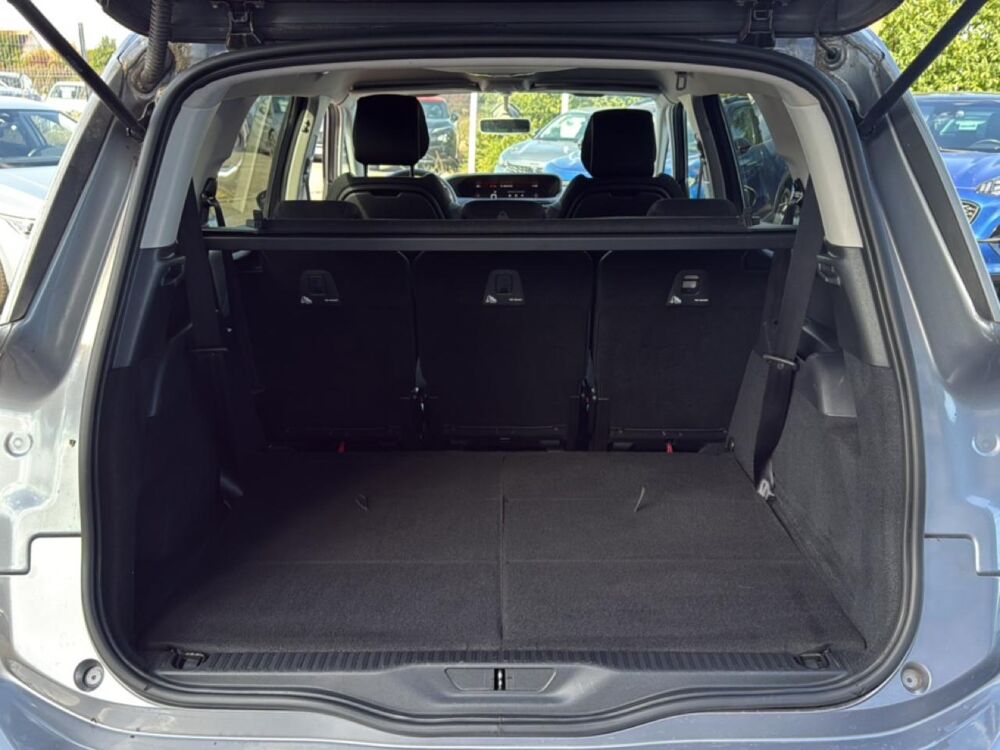 Grand C4 Spacetourer Puretech 130 feel eat8 2021 occasion 57525 Talange