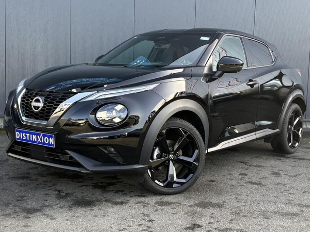 Juke 1.0 DIG-T 114 DCT7 Tekna avec Pack Hiver et R&eacute;gulateur adapt 2024 occasion 35300 Foug&egrave;res