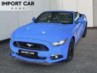 Mustang Convertible 5.0 V8 Ti-VCT - 421 - BVA CABRIOLET GT / MALUS 2017 occasion 78300 Poissy