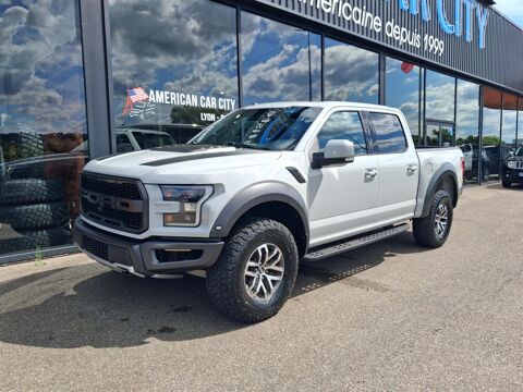 Ford Divers RAPTOR SUPERCREW 5 PLACES 2017 occasion Le Coudray-Montceaux 91830