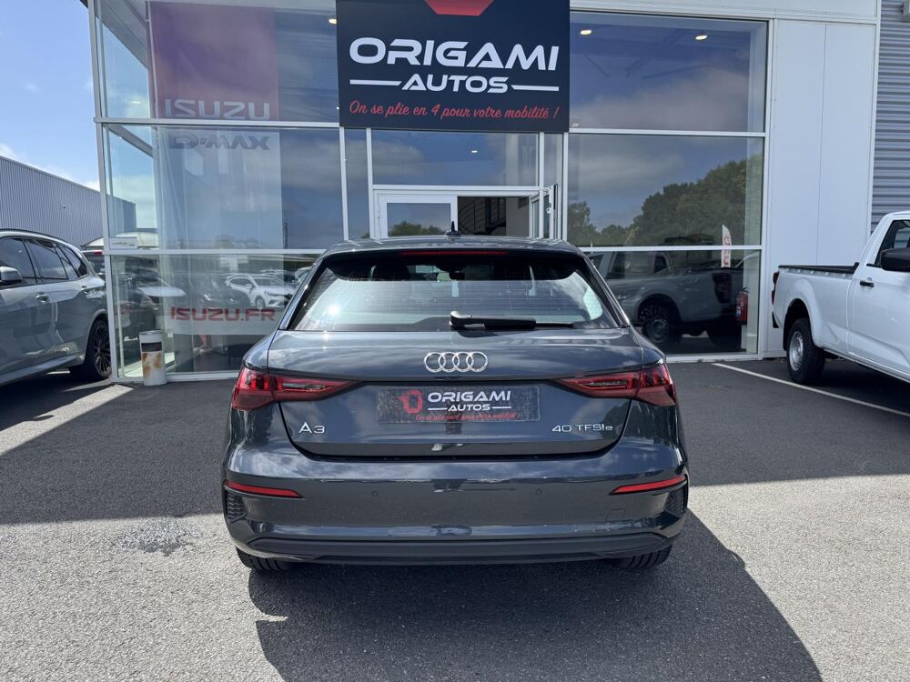 A3 40 TFSI e 204ch BUSINESS EXECUTIVE S-TRONIC 6 2024 occasion 44700 Orvault