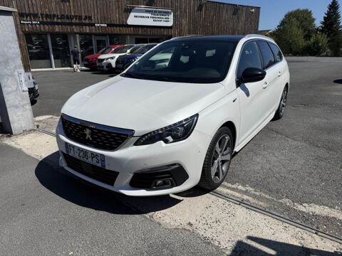 308 SW 1.5 BlueHDi S&S - 130 - BV EAT8 GT Pack 2020 occasion 19100 Brive-la-Gaillarde