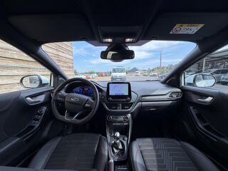 Puma 1.0 EcoBoost mHEV - 125 S&S II 2019 ST Line X PHASE 2 2024 occasion 19100 Brive-la-Gaillarde