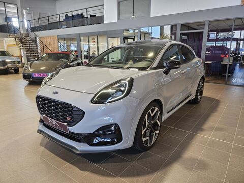 Ford Puma ST 1.5 ECOBOOST 200 PACK PERFORMANCE 2021 occasion Valence 26000