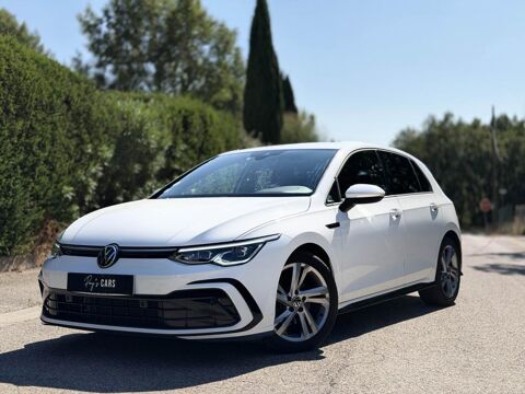 Volkswagen Golf R-LINE - 2.0 TDI - 150CH - BV DSG 7 - CAM - HARMAN - ACC 2020 occasion Saint-Cannat 13760
