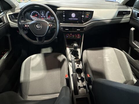 Polo 1.0 TSI Confortline - 95 - REGULATEUR 2018 occasion 25300 Pontarlier