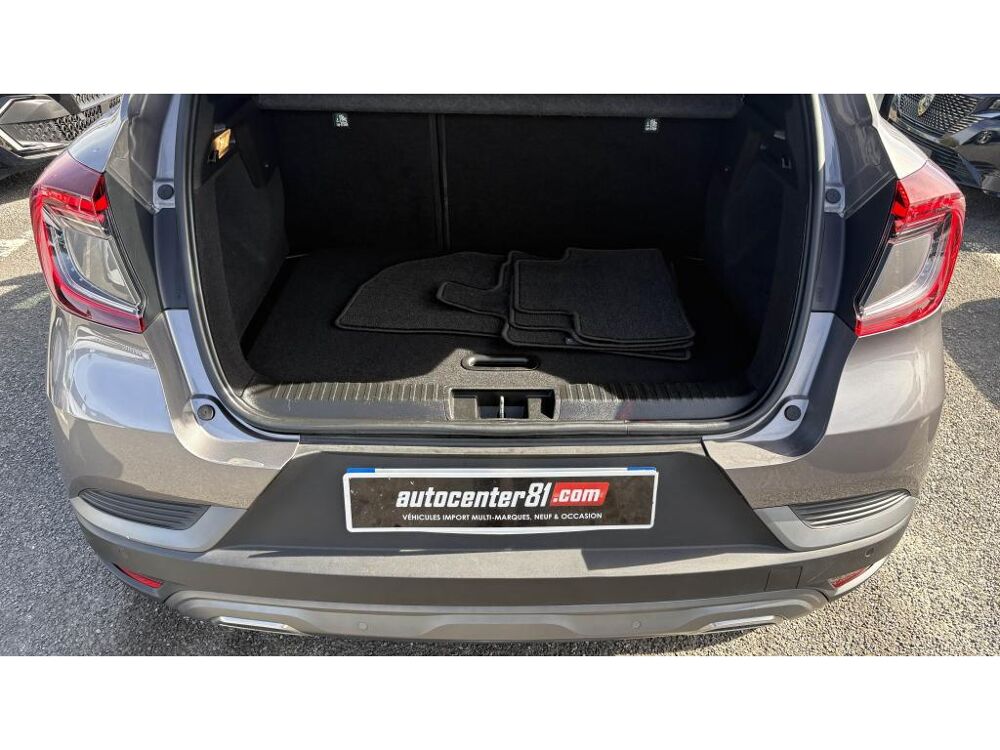 Captur 1.3 TCe 140 R.S. Line +PACK CITY 2021 occasion 81580 Soual