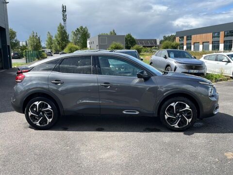 C4 1.5 bluehdi 130 max automatique 2024 occasion 85150 Les Achards