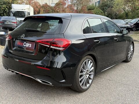 Classe A A 200 7G-DCT 177 AMG Line 2019 occasion 94360 Bry-sur-Marne